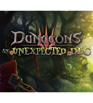 Dungeons 3 - An Unexpected DLC Steam Key EUROPE